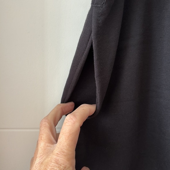 2 Fruit of Looms black bottoms sweatpants size 4XL new with tags - Picture 8 of 8